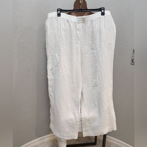 Linnen Pants